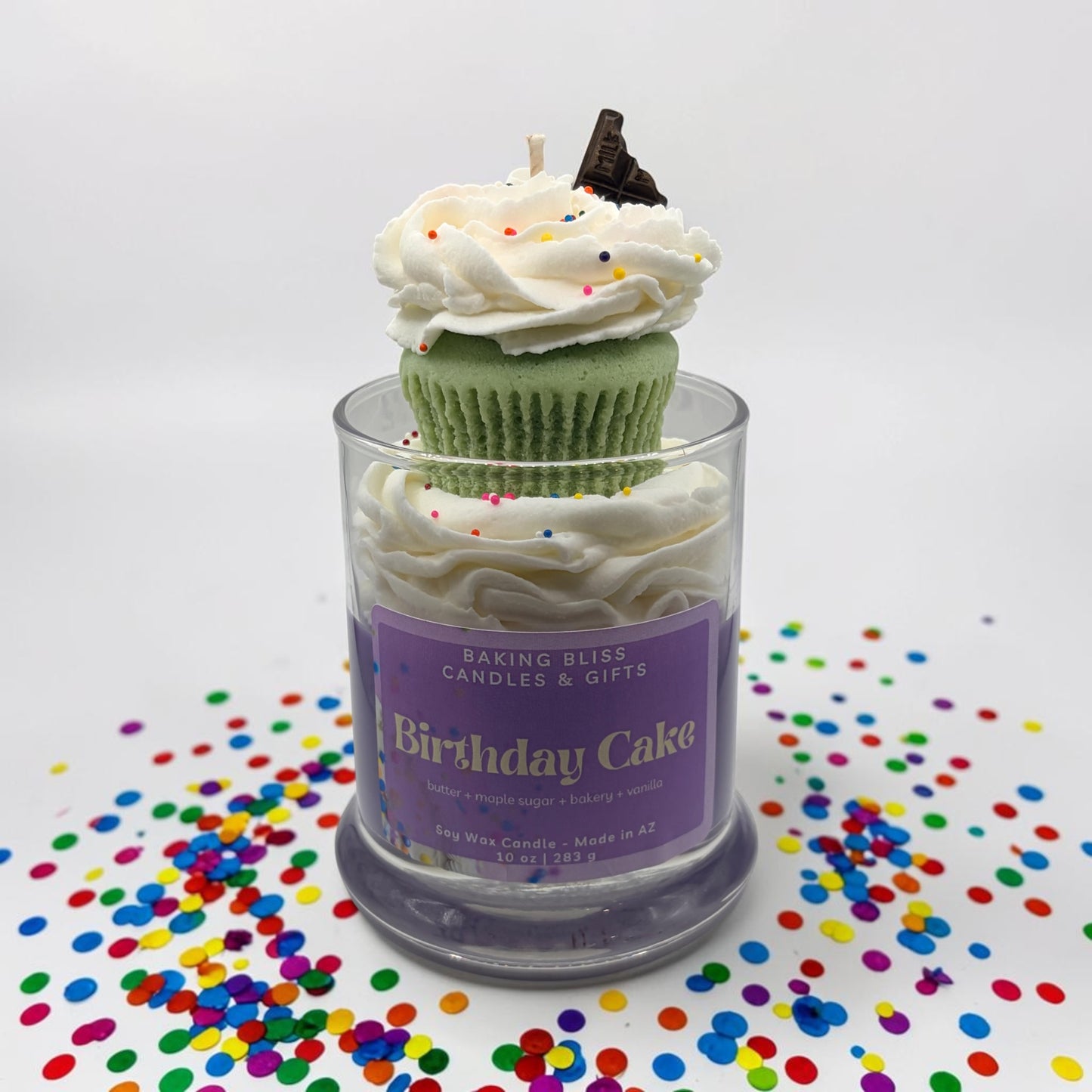 P39 - Baking Bliss 10oz Decorative Candles