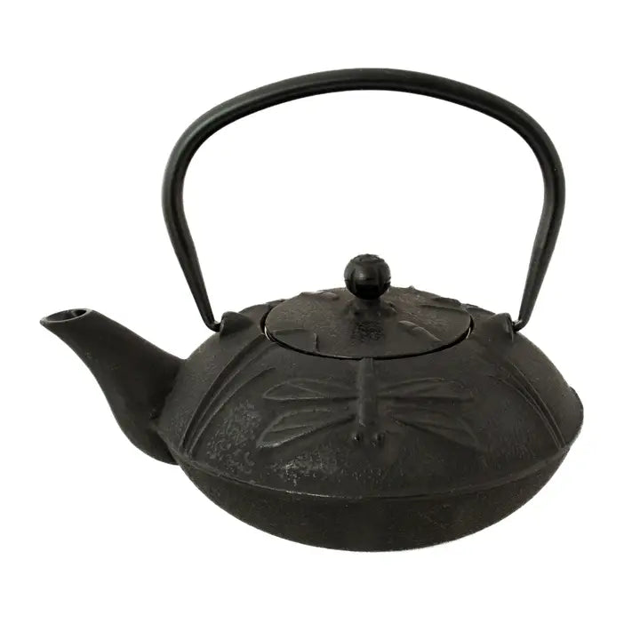 Boulder - Glass Mug with Infuser and Teapot