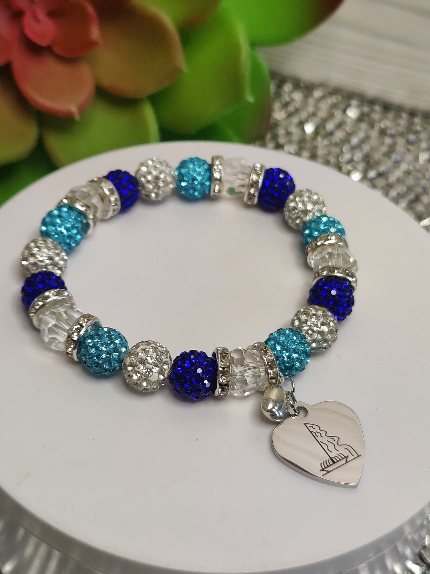 Arizona Themed Stretch Bracelets by WonderfullyMade