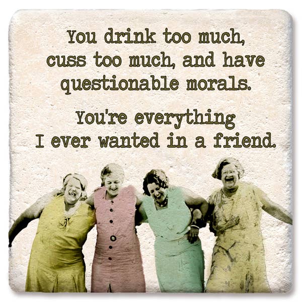 Tipsy Coasters & Gifts