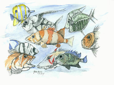 The Art of Gene Irvin - Art Prints