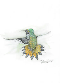 The Art of Gene Irvin - 5x7 Art Cards