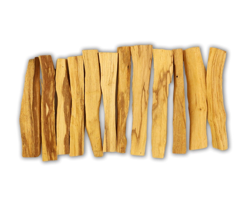 Sage and Palo Santo