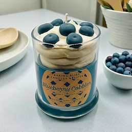 P39 - Baking Bliss 10oz Decorative Candles
