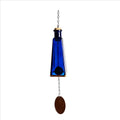 Blue Ridge Mountain - Glass Wind Chimes
