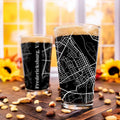 Blue Ridge Mountain - Fountain Hills Glassware