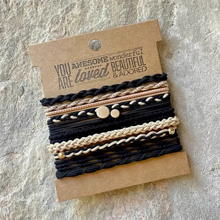 Eastern Ave Studio - Hair Ties