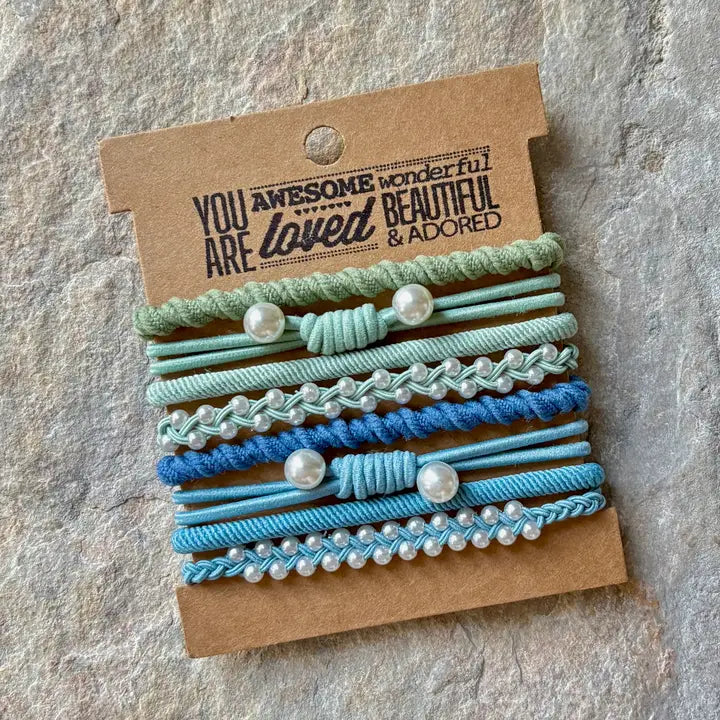 Eastern Ave Studio - Hair Ties