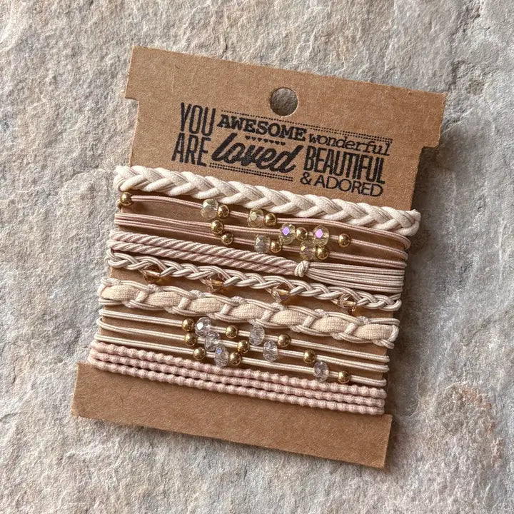 Eastern Ave Studio - Hair Ties