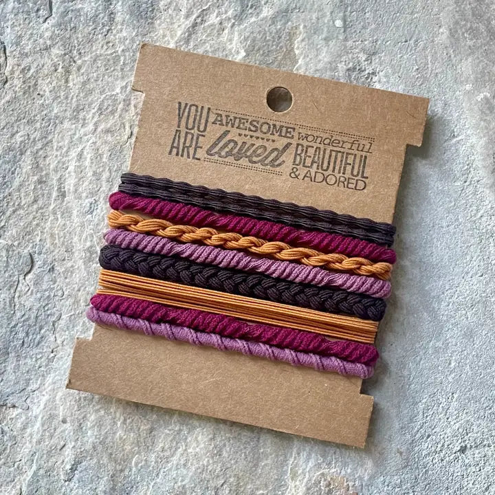 Eastern Ave Studio - Hair Ties