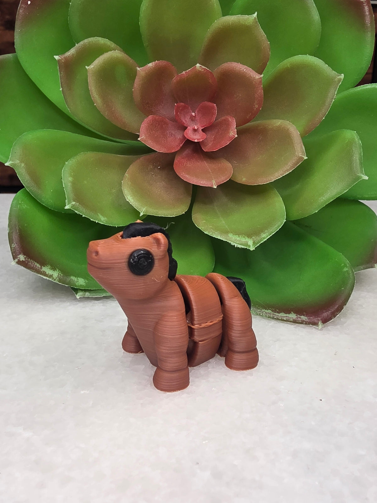 Lukey Dogg 3D