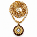 Wonderfullymade - Bullet Necklace