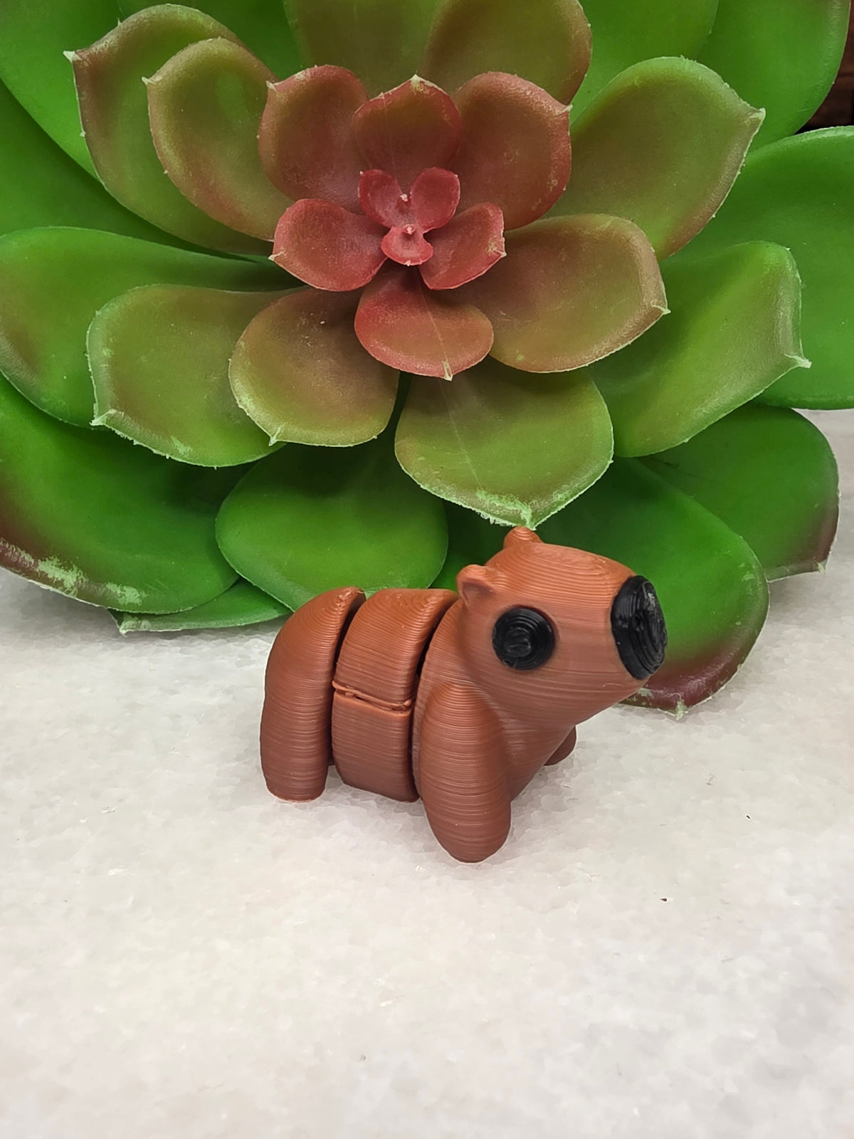 Lukey Dogg 3D