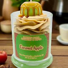 P39 - Baking Bliss 10oz Decorative Candles