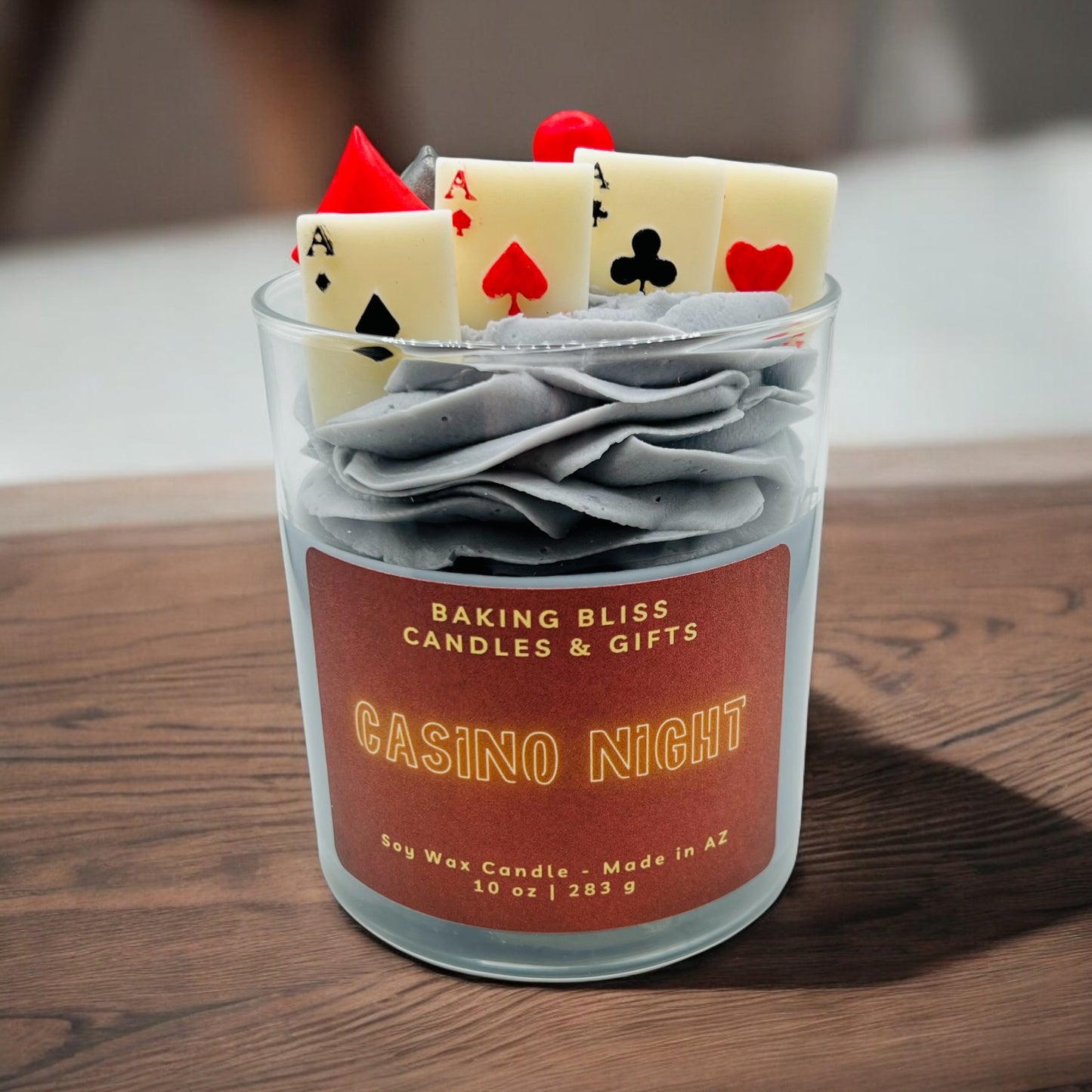 P39 - Baking Bliss 10oz Decorative Candles