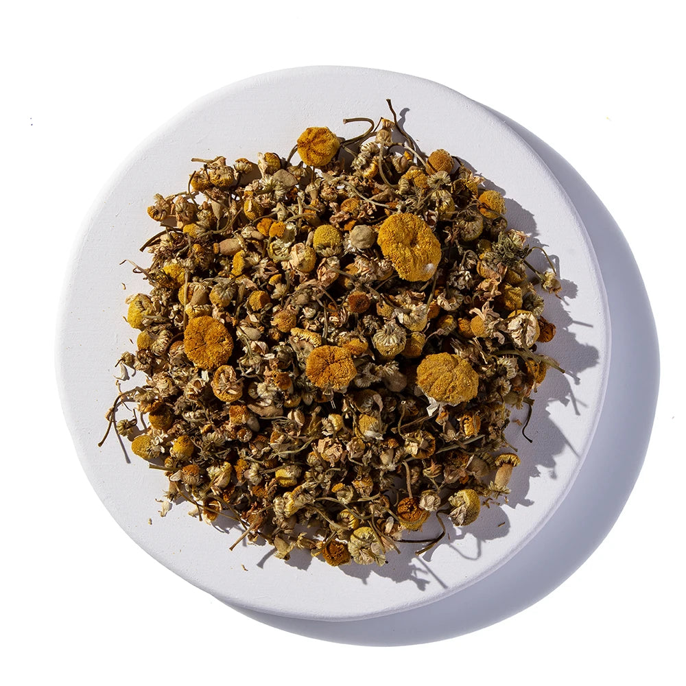 Loose Herbs and Teas