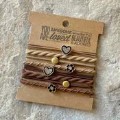 Eastern Ave Studio - Hair Ties