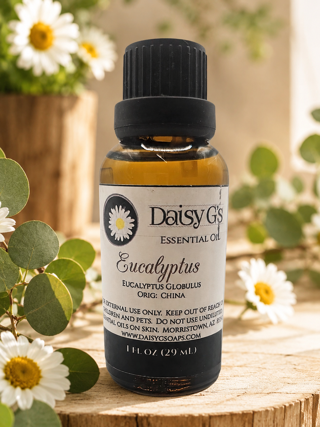 Daisy G's Essential Oils