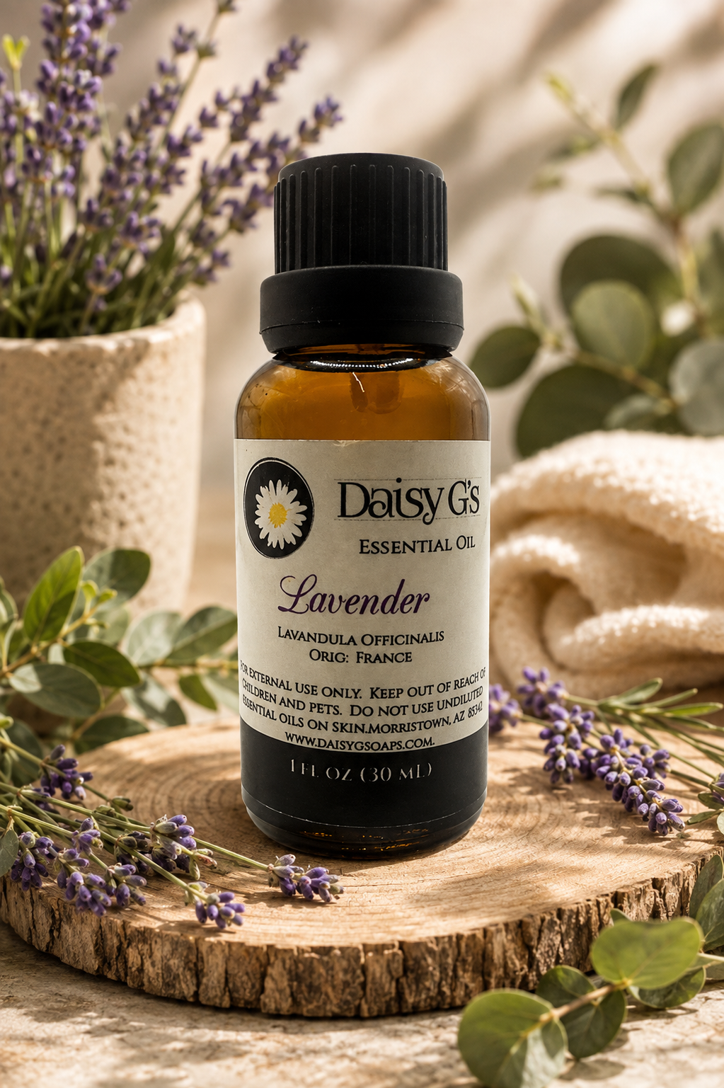 Daisy G's Essential Oils