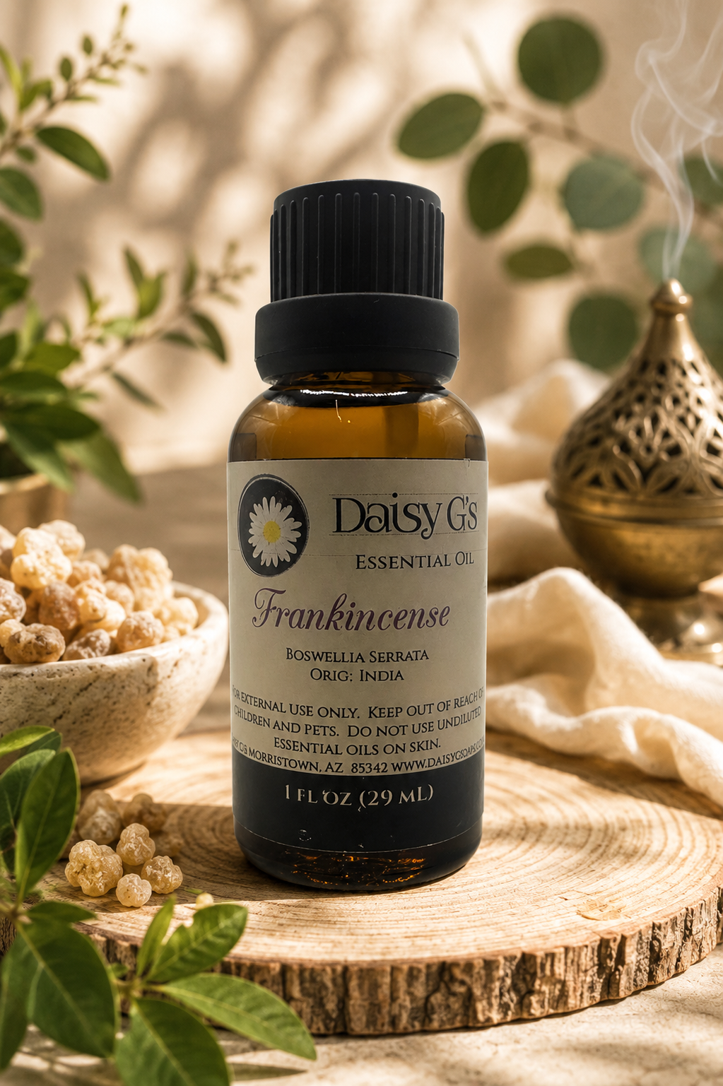 Daisy G's Essential Oils