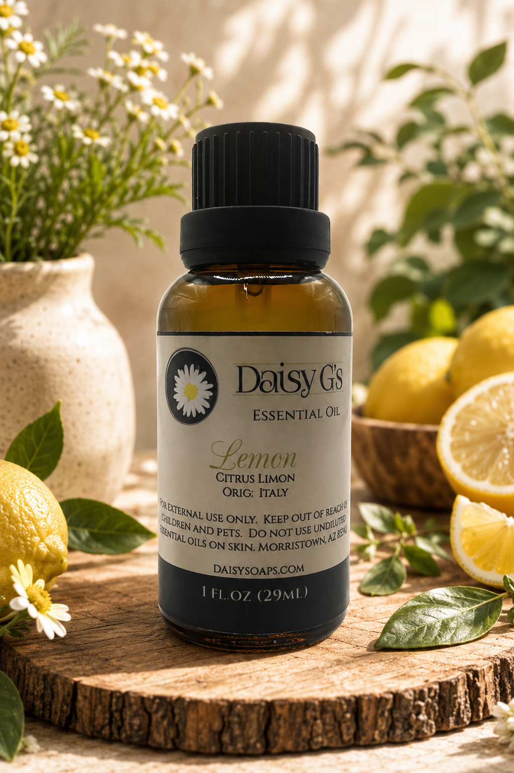 Daisy G's Essential Oils