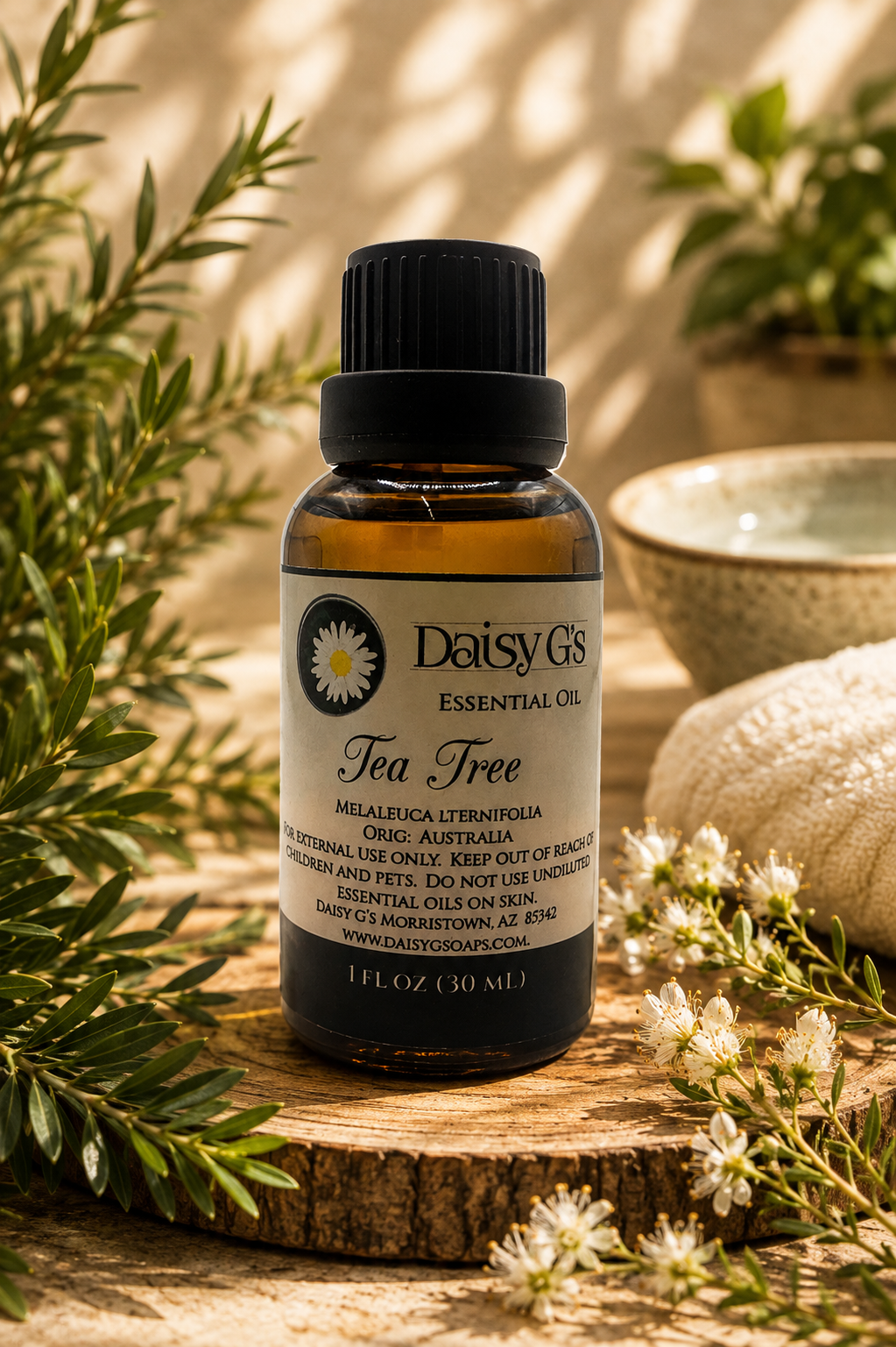 Daisy G's Essential Oils
