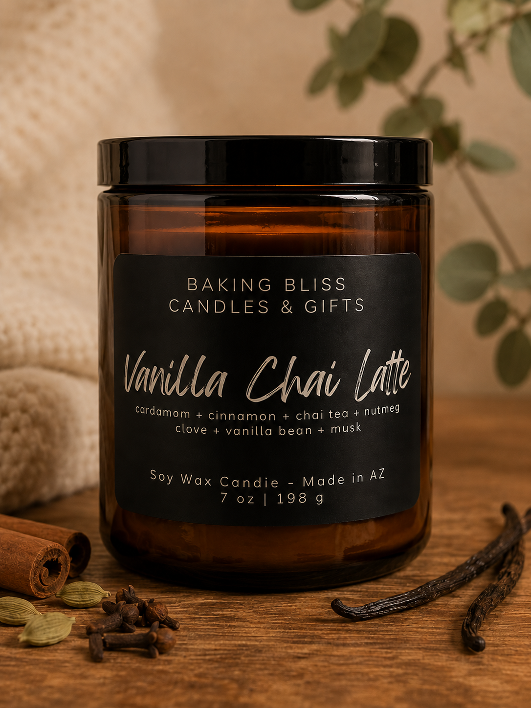 Baking Bliss 7oz Candles