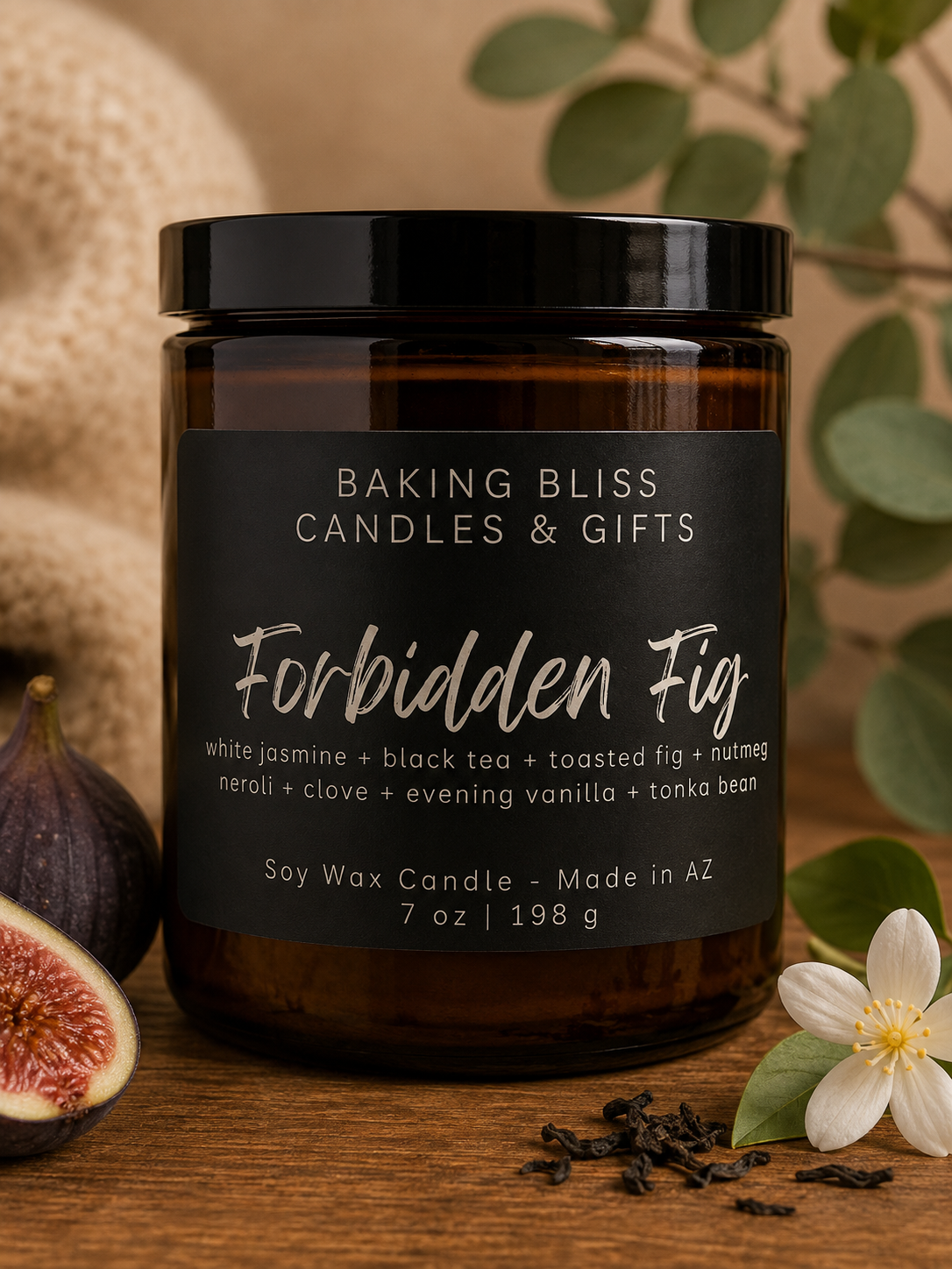 Baking Bliss 7oz Candles