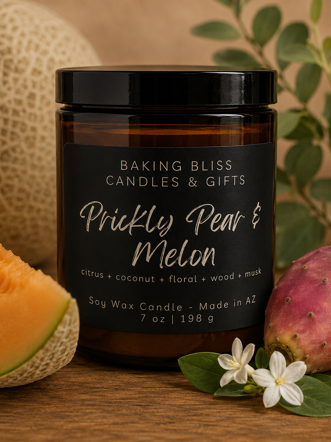 Baking Bliss 7oz Candles