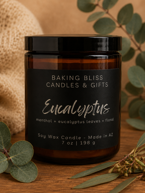 Baking Bliss 7oz Candles