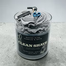 P39 - Baking Bliss 10oz Decorative Candles