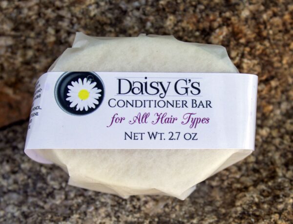 Daisy G's - Shampoo & Conditioner Bars