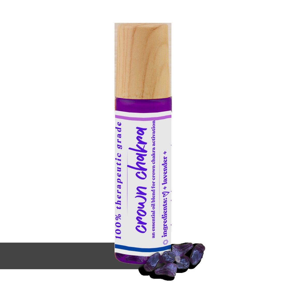 Chakra Roller Bottles - Holistically High Apothecary