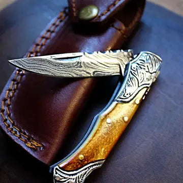 Titan International - Knives