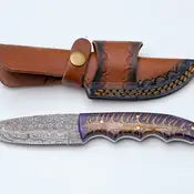 Titan International - Knives
