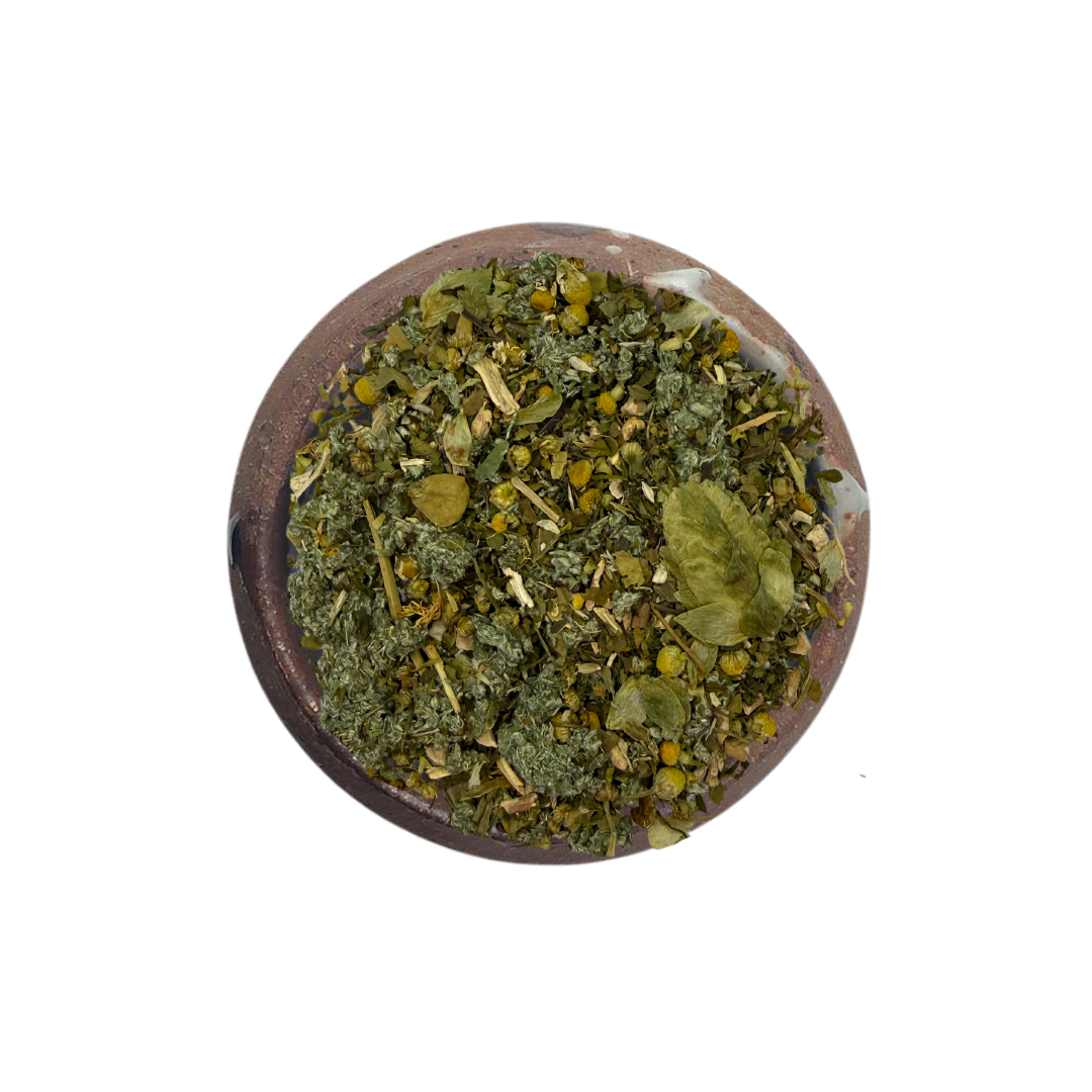 Herbs From The Heart - Tea Blends