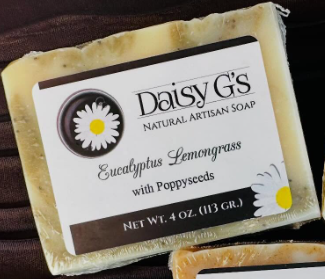 Daisy G's - Soap Bars