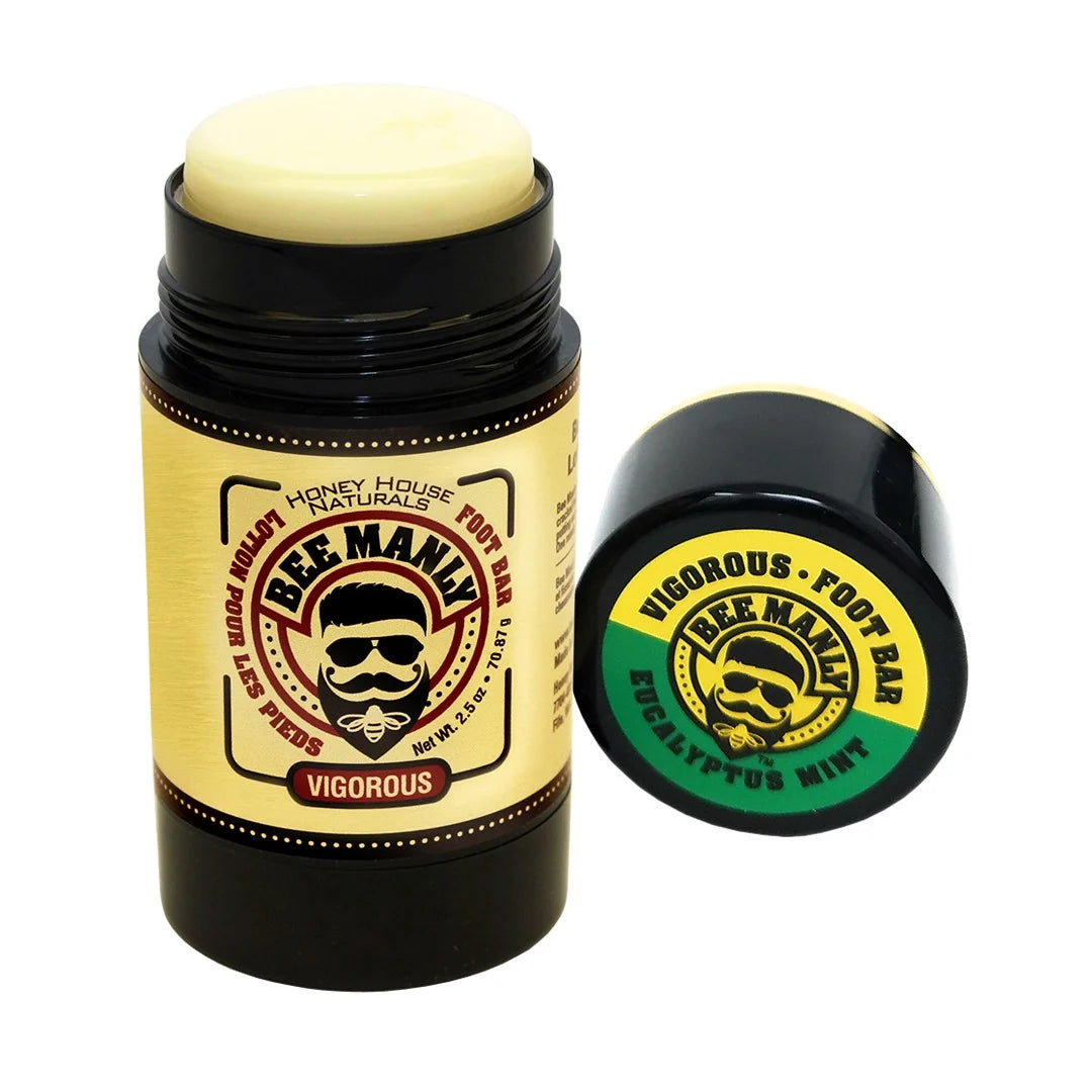 Honey House Naturals - Bee Manly