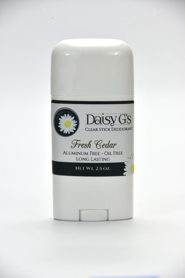 Daisy G's - Clear Stick Deodorant