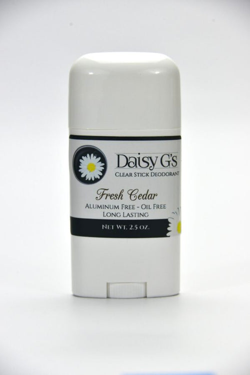 Daisy G's - Clear Stick Deodorant