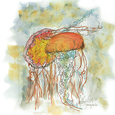 The Art of Gene Irvin - 5x7 Art Cards
