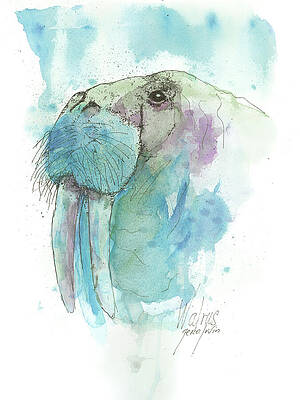 The Art of Gene Irvin - 5x7 Art Cards