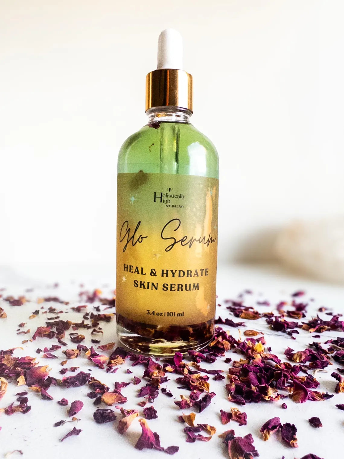 Holistically High Apothecary - Serum