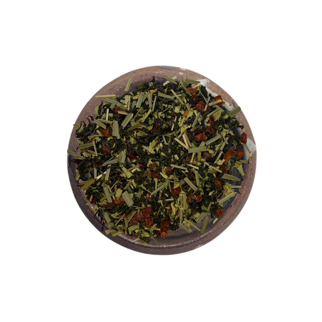 P39 - Herbs From The Heart - Teas