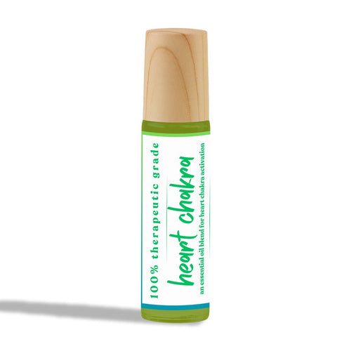 Chakra Roller Bottles - Holistically High Apothecary