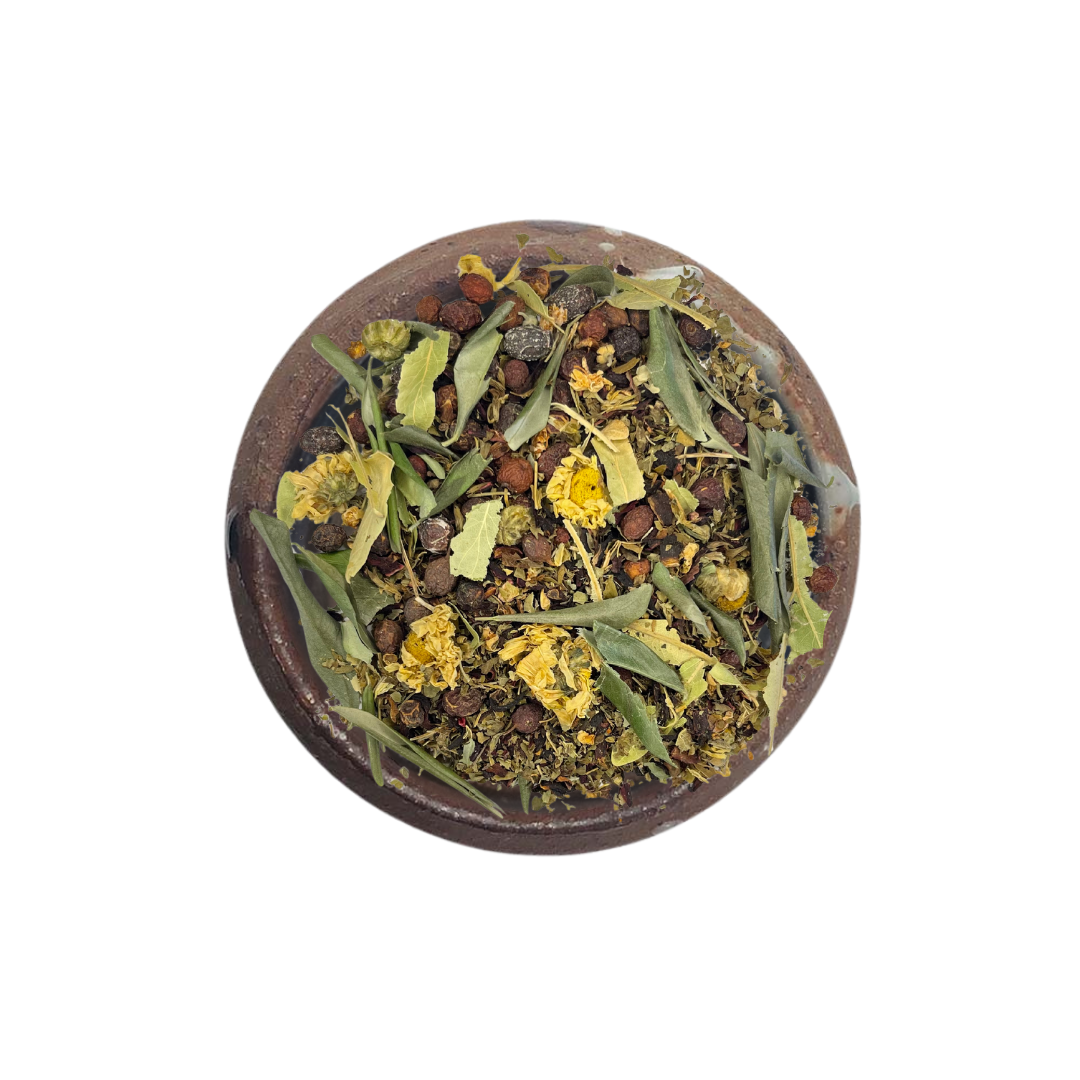 Herbs From The Heart - Tea Blends