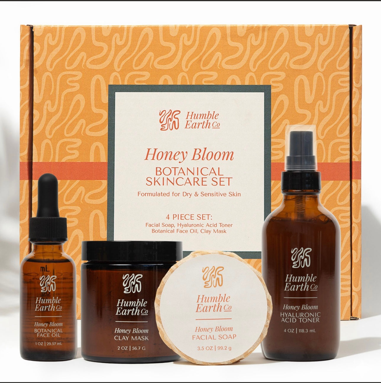Humble Earth Skincare Set