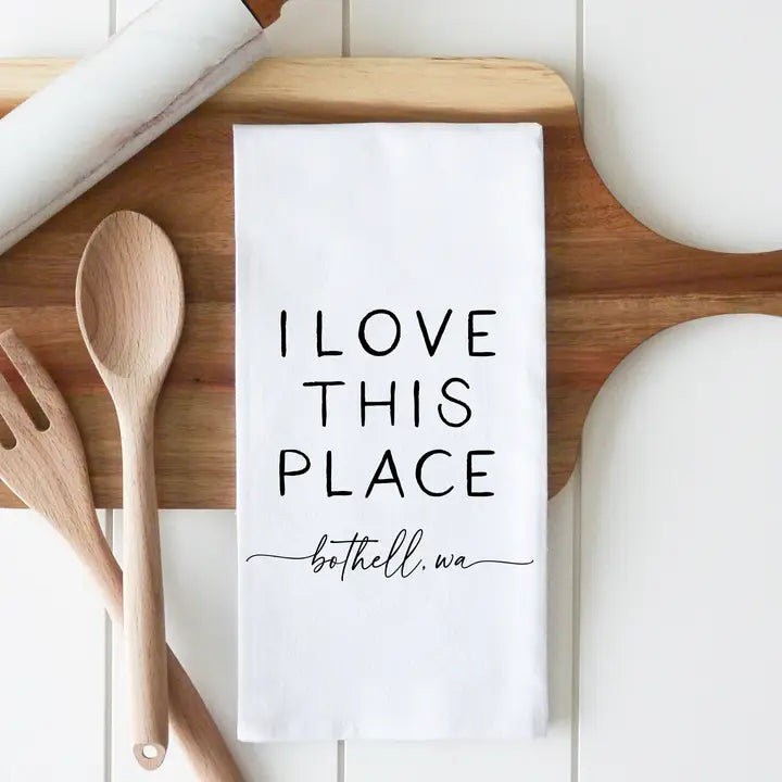 Porter Lane Home - Tea Towels