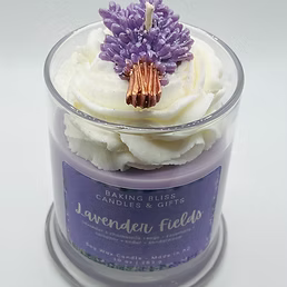 P39 - Baking Bliss 10oz Decorative Candles