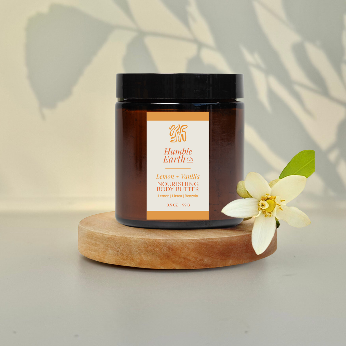 Humble Earth Body Butter